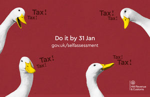 Three million tax returns left to submit! Have you done yours? Tax-return-ducks-300x195 